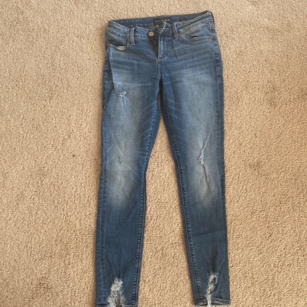 Lucky brand skinny jeans